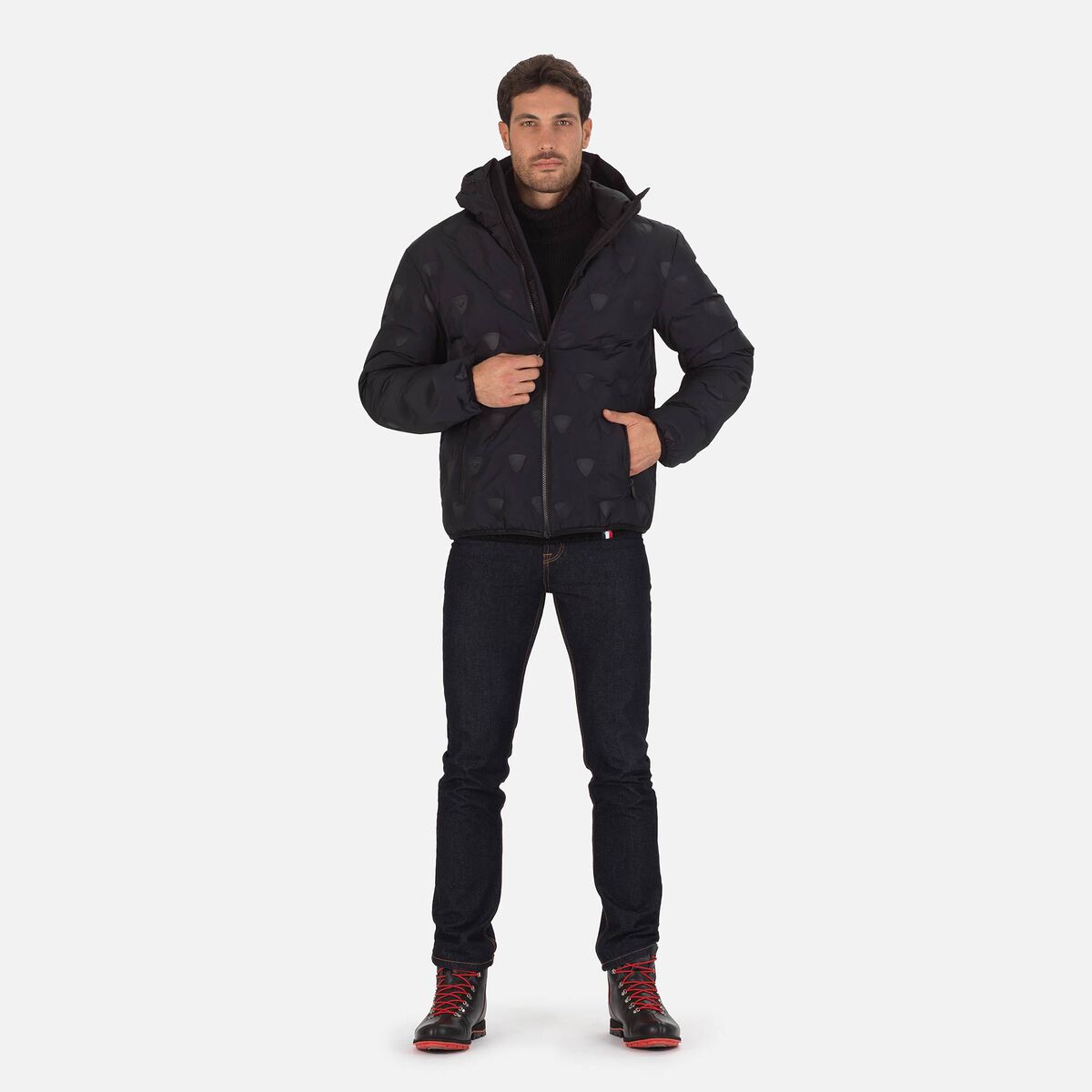Herrenjacke Welded Quiltshield