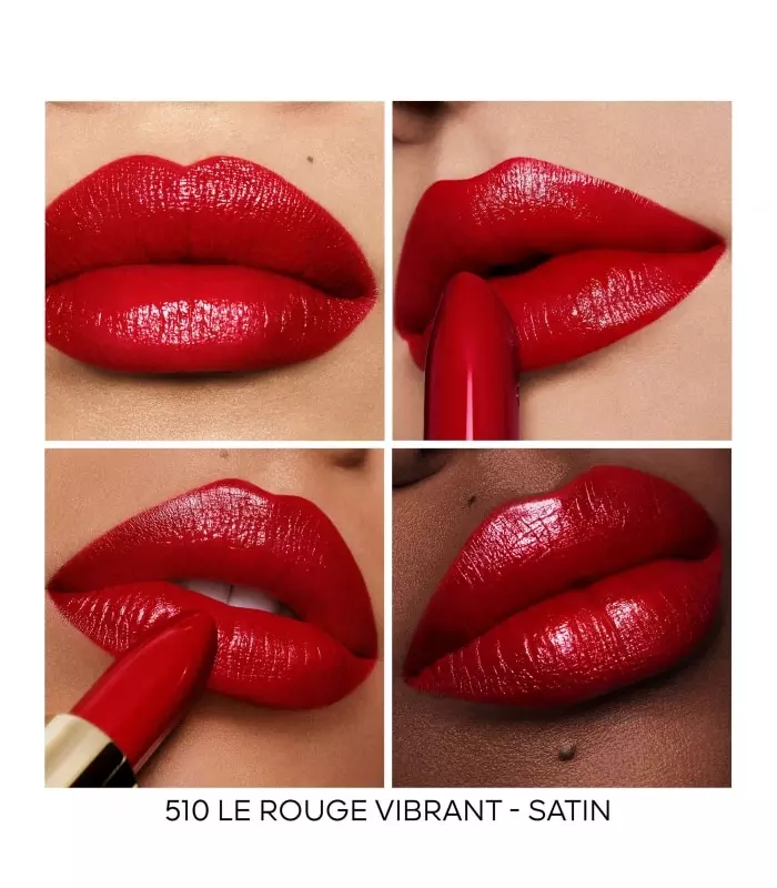 ROUGE G La recharge - le rouge à lèvres soin personnalisable - Satin