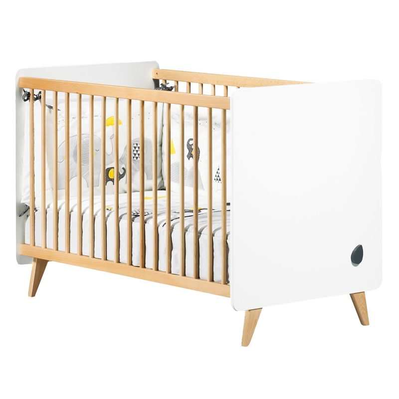 Lit bébé 60x120cm Oslo