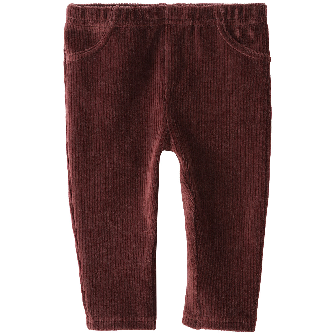 Baby Jeggings in Cord-Optik
