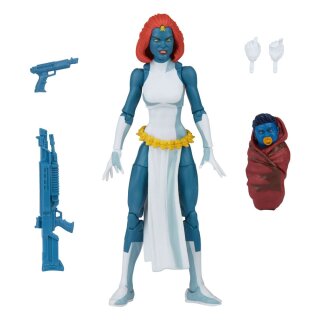 X-Men: The Animated Series Marvel Legends Actionfigur - Marvel's Mystique