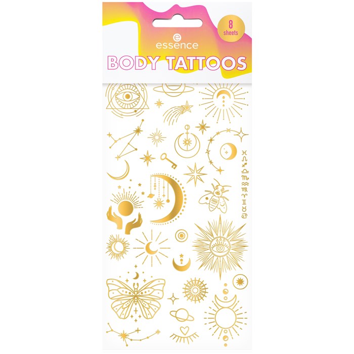 Body Tattoos