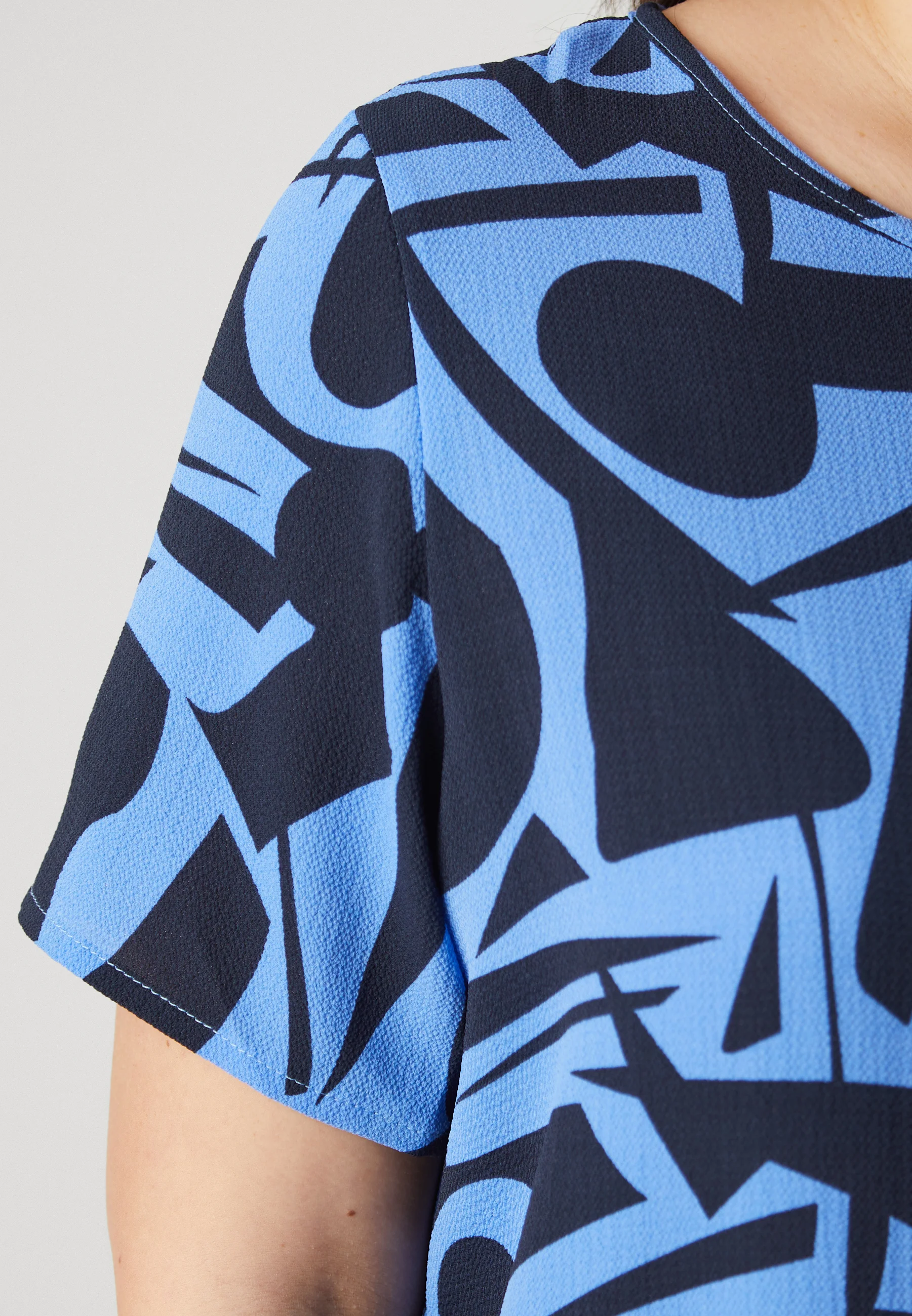 ONLY Carmakoma CARVICA LIFE - Camiseta con estampado