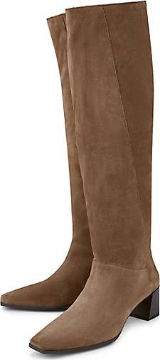 Vagabond Veloursleder-Stiefel GABI