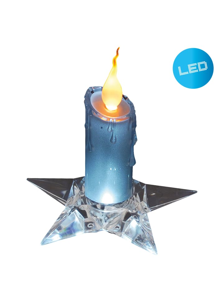 näve LED Kerze 