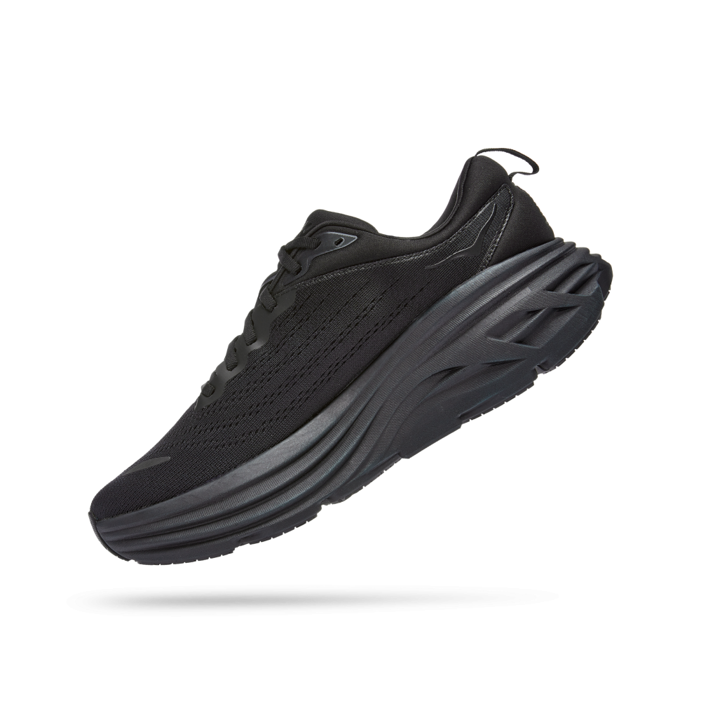Hoka Bondi 8 1123202-BBLC / schwarz