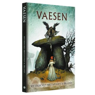 Vaesen: Mythisches Britannien und Irland (DE)