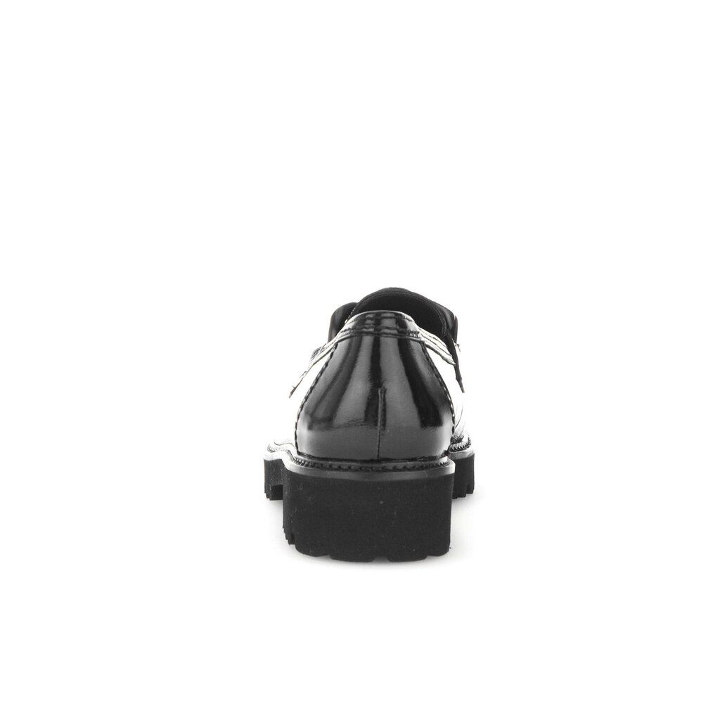 Gabor fashion Slipper schwarz