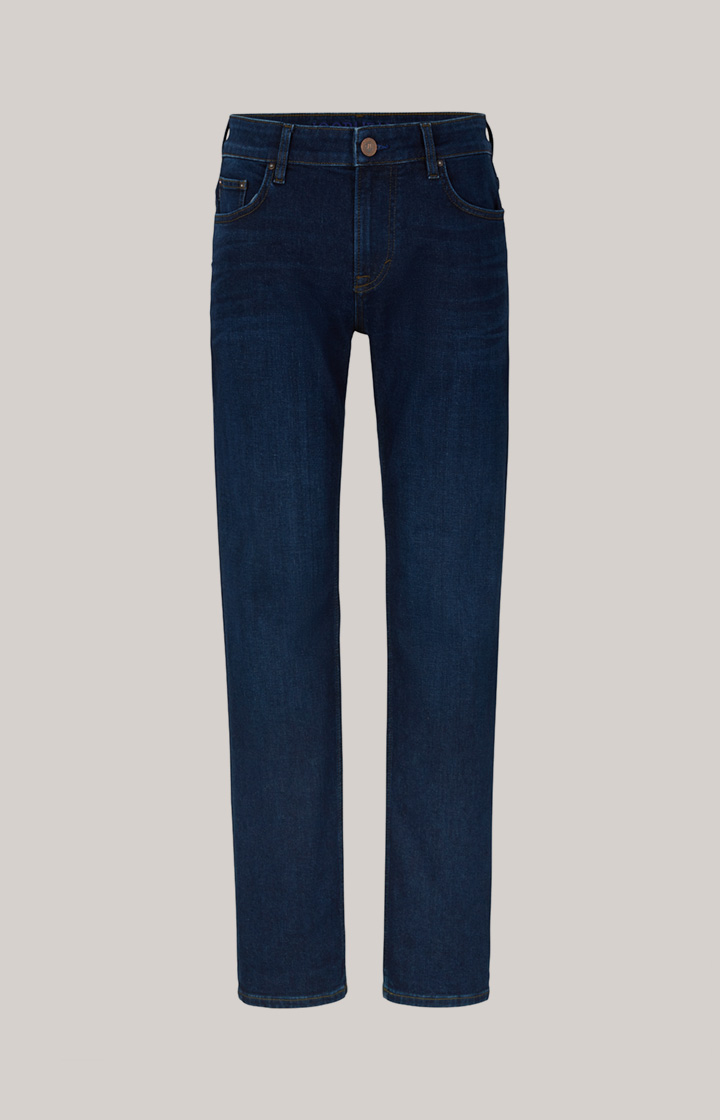 Velvet Touch Jeans Mitch in Dunkelblau