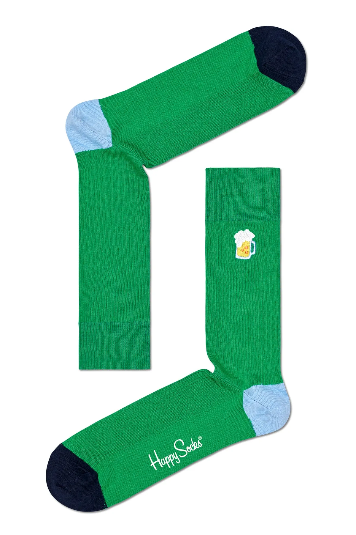 Happy Socks  2er-Pack Biersocken-Geschenkset