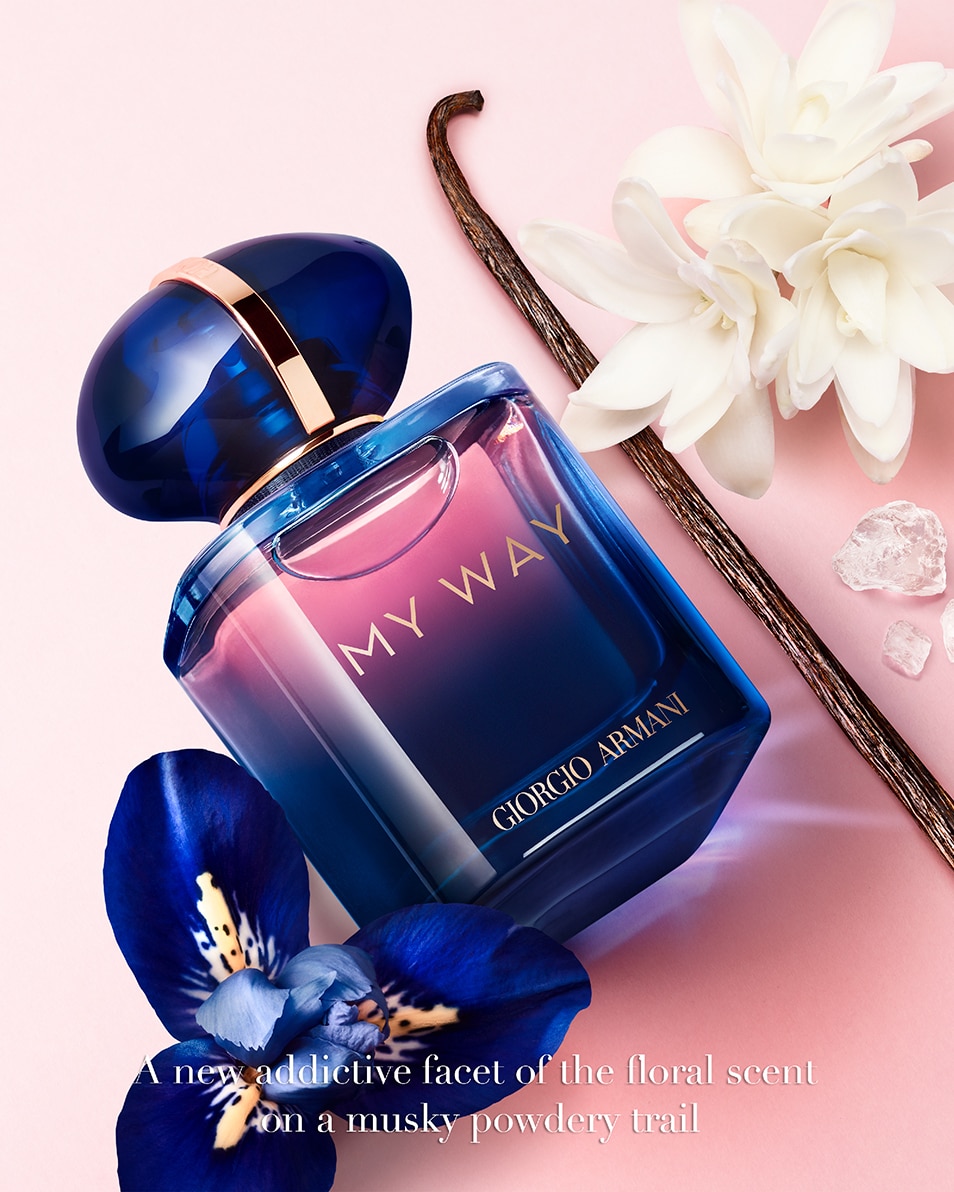 my way le parfum  Hervulbaar dames parfum