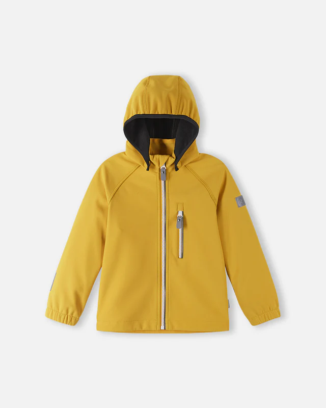 Kinder Softshell Jacke Vantti