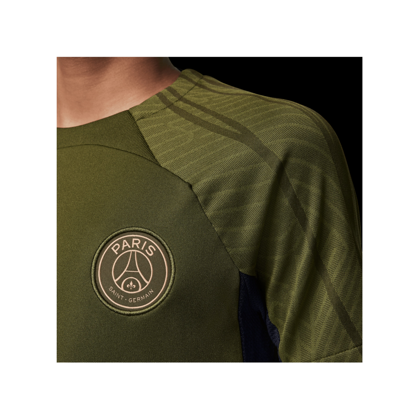 Nike Paris St. Germain Trainingsshirt Kids F327