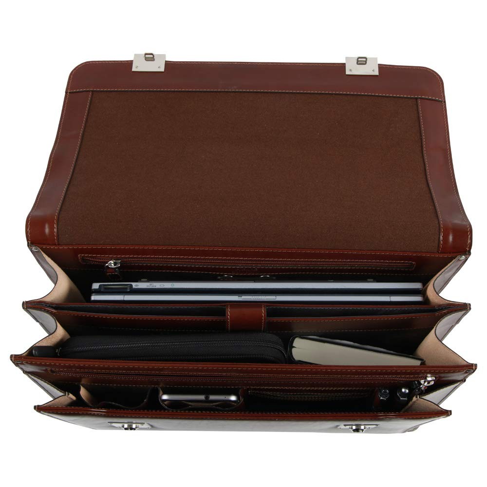 PICARD Handtaschen braun 4520 Office schoko