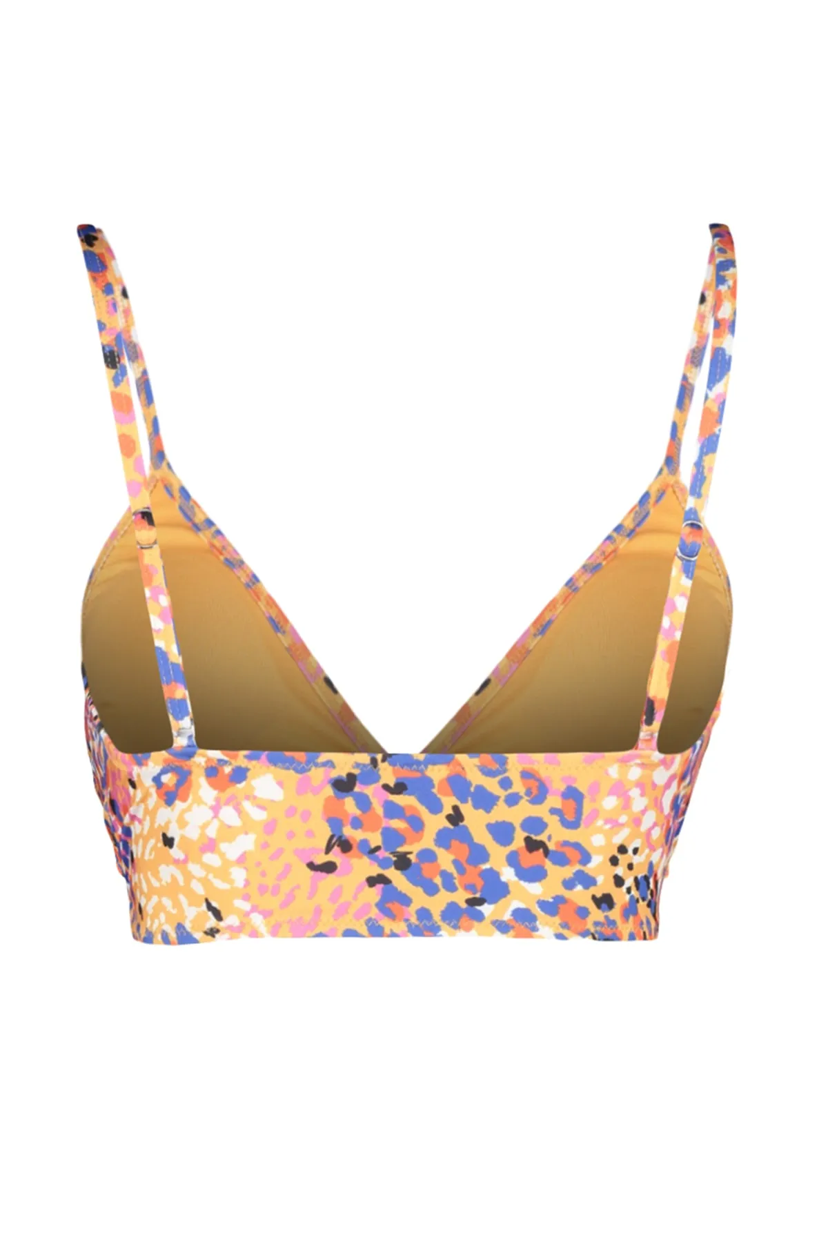 Trendyol Collection  Abstrakt gemustertes Triangel-Bikinioberteil TBESS23BU00095