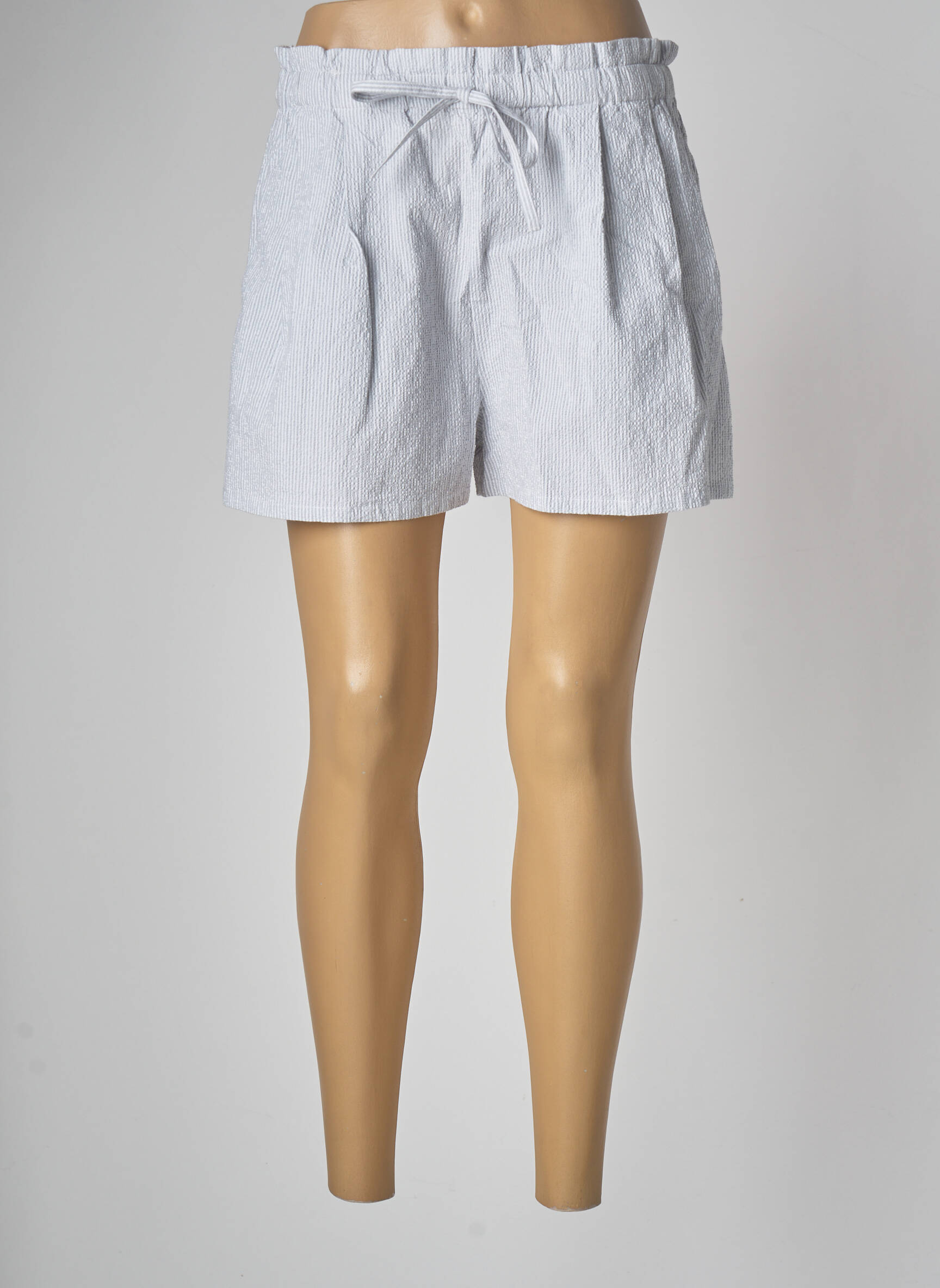 Obey Shorts 1 Femme couleur bleu