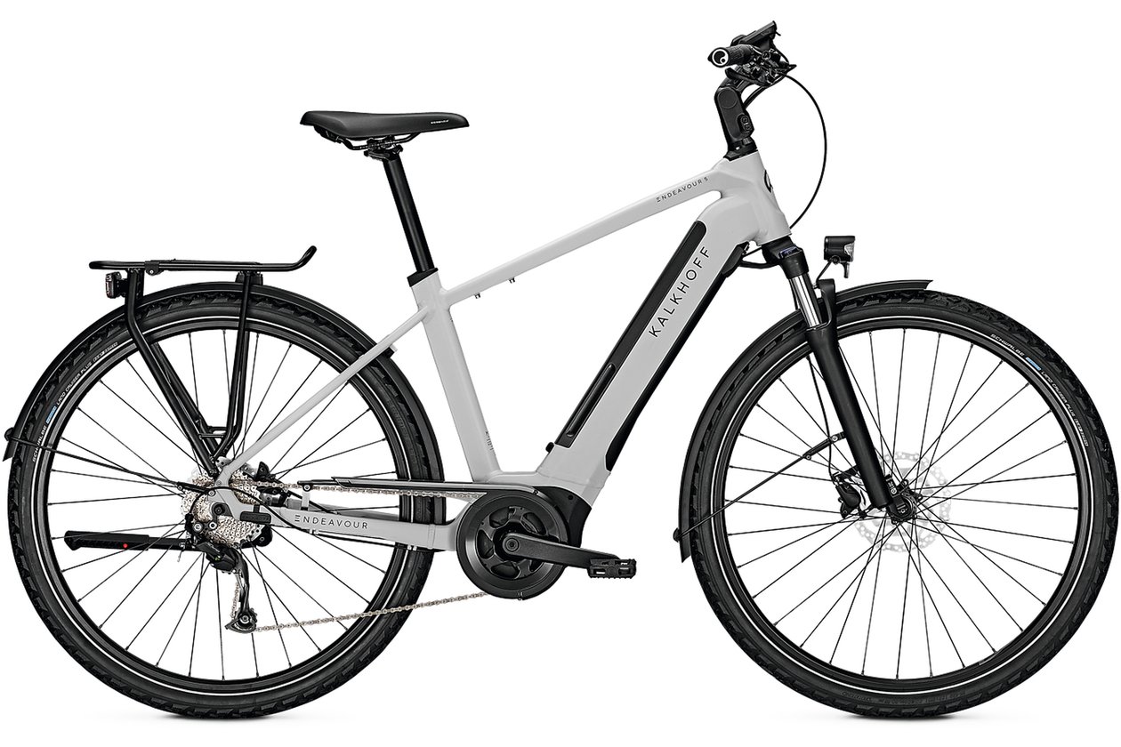 Kalkhoff Endeavour 5.B Season - 625 Wh - 2022 - 29 Zoll - Diamant