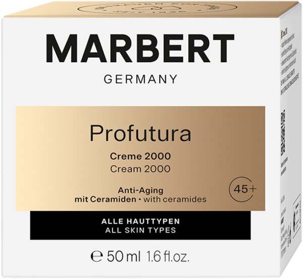Marbert Profutura Cream 2000 Gesichtscreme