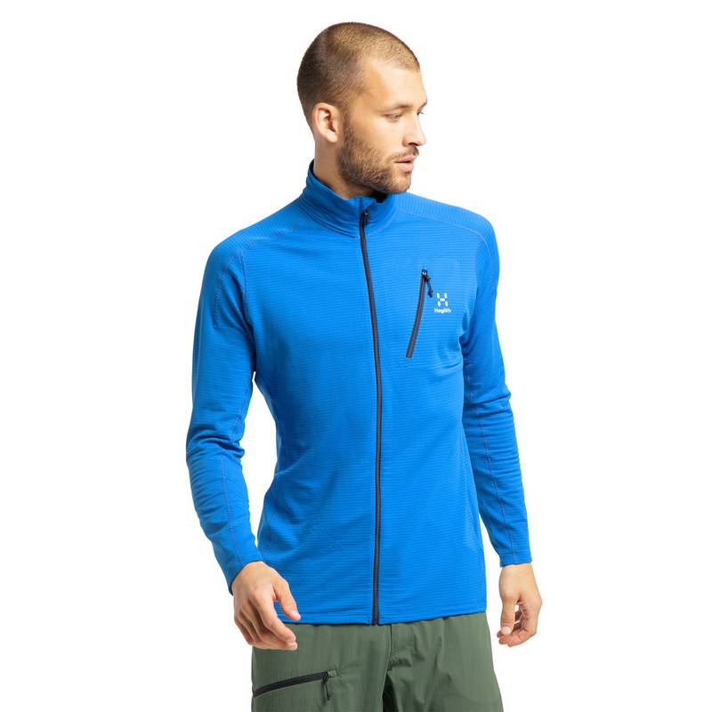 Haglfs L.I.M Mid Jacket Fleecejacke Herren
