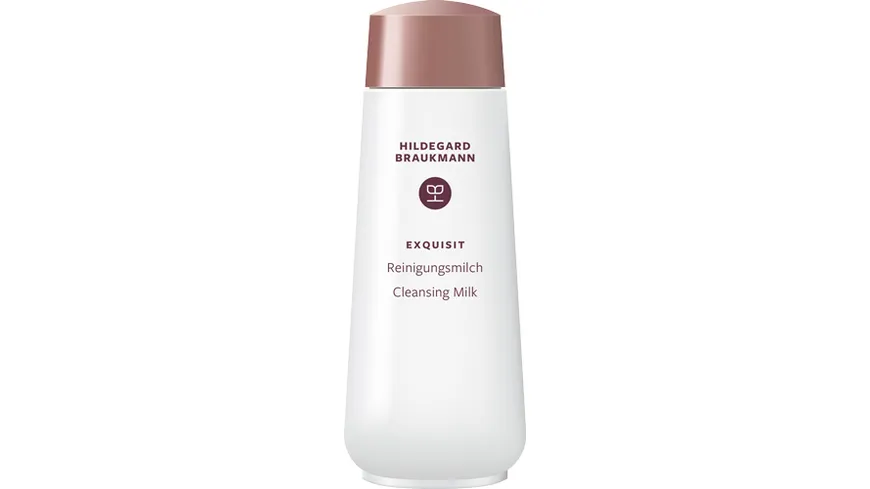 HILDEGARD BRAUKMANN EXQUISIT Reinigungsmilch 200 ml