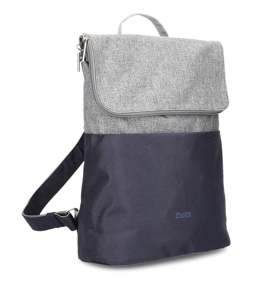 ZWEI Handtaschen blau KIM