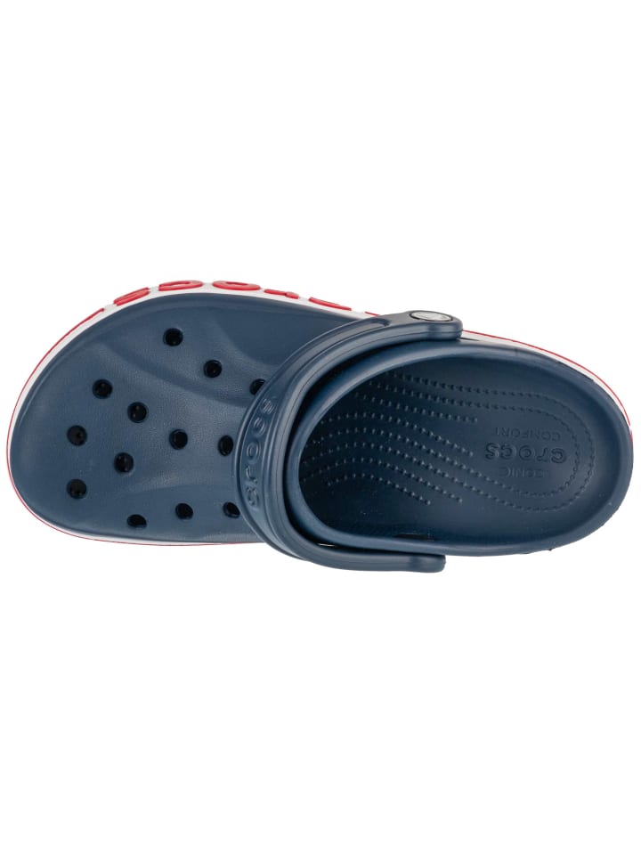 Crocs Crocs Bayaband Clog in Blau günstig kaufen