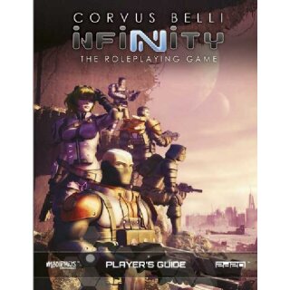 Infinity RPG Players Guide (EN)