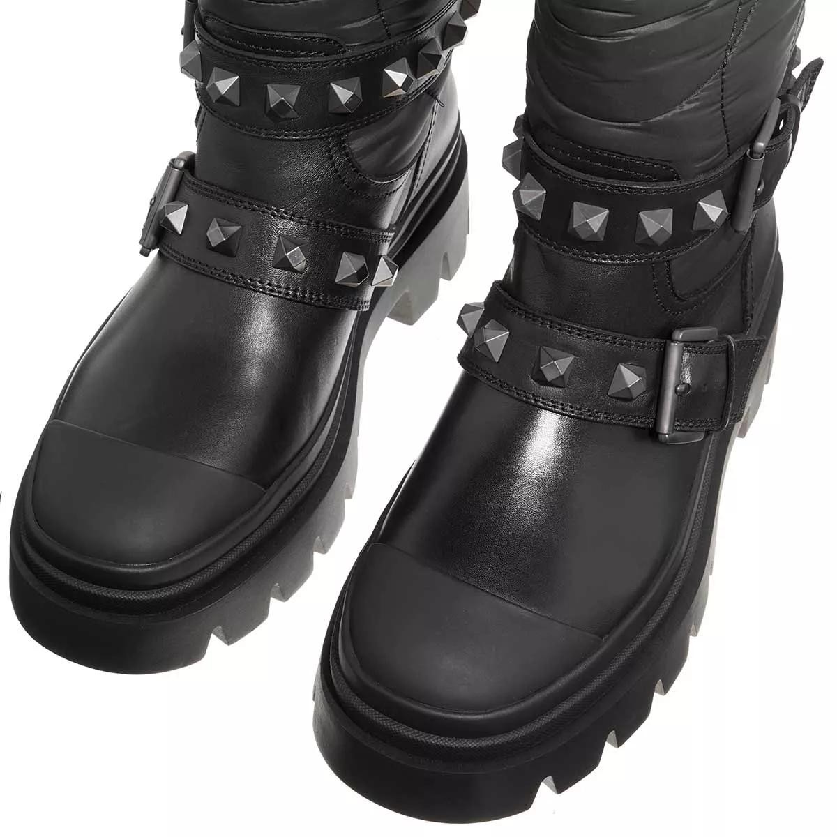 ASH Stiefeletten schwarz Stiefel