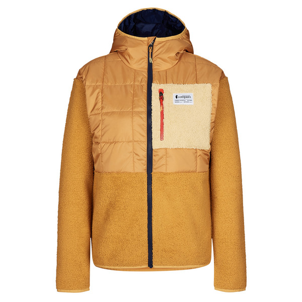 TRICO HYBRID JACKET W Damen - Fleecejacke