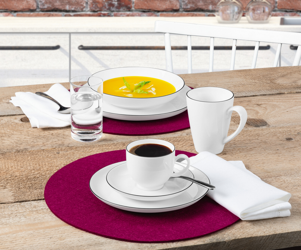 Kaffeetasse 220ml Lido