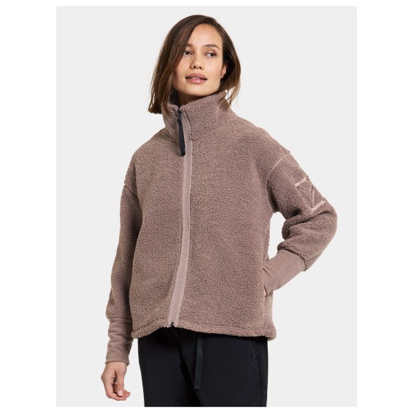 Didriksons - Women's Mella Full-Zip 2 - Fleecejacke