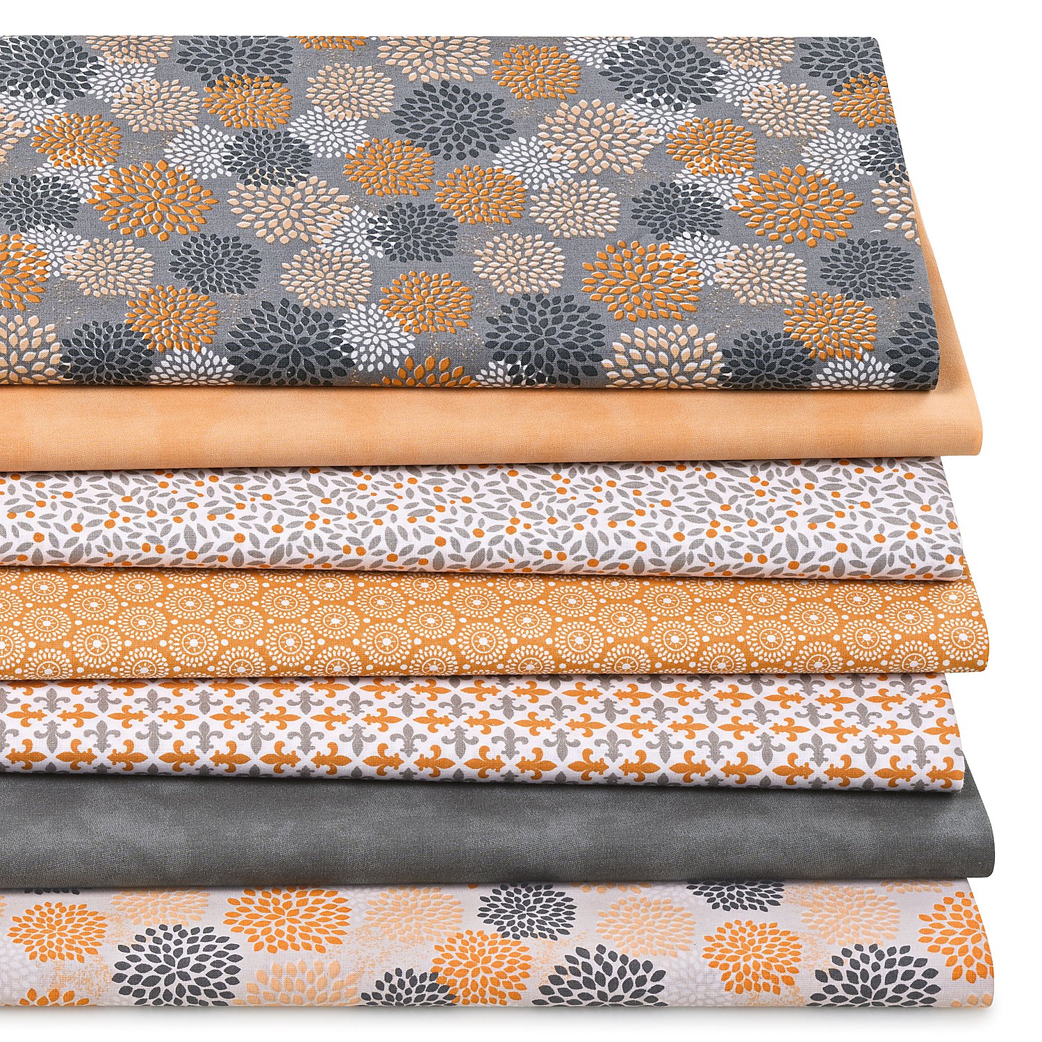 Patchwork- und Quiltpaket 