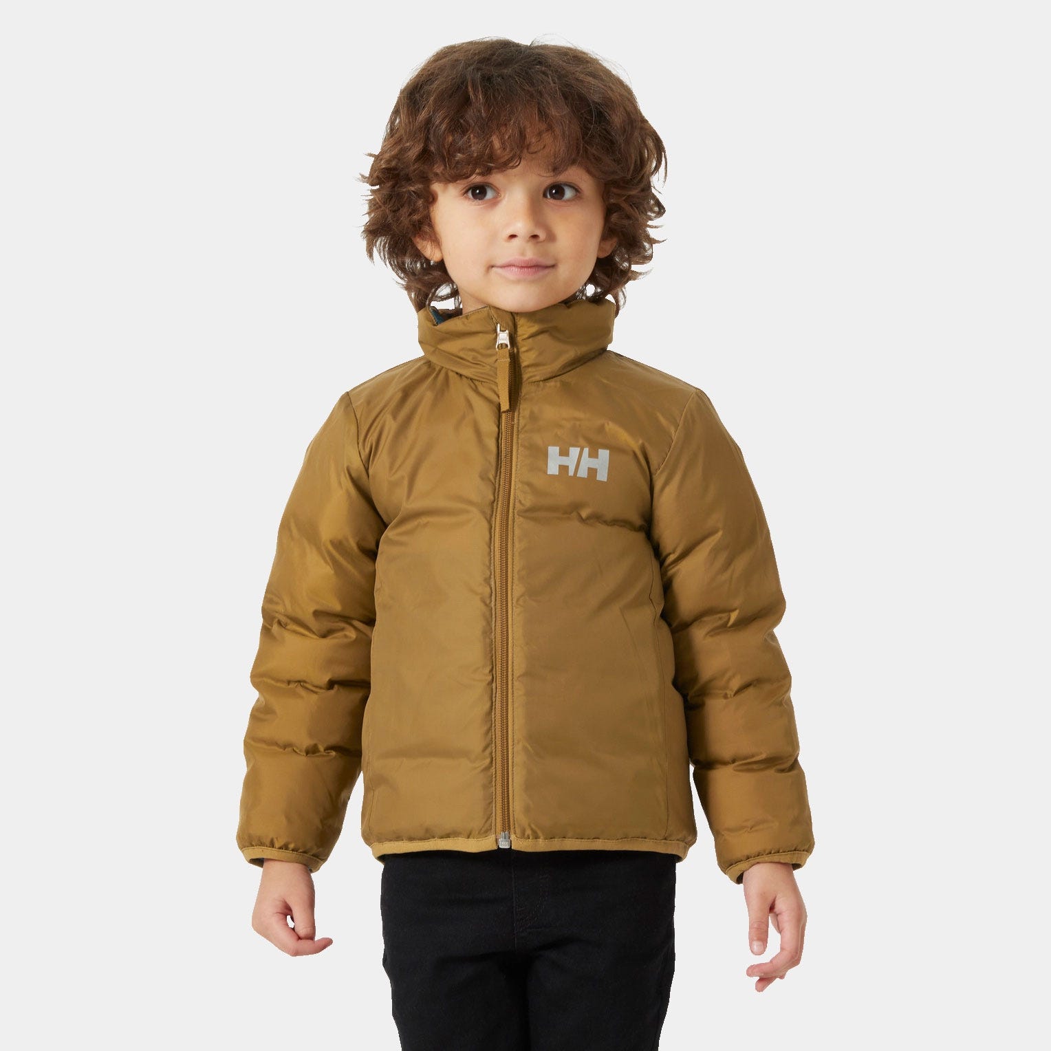 Kids’ Dalen Reversible Jacket