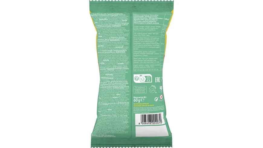 Schär Salinis - glutenfrei 60 g