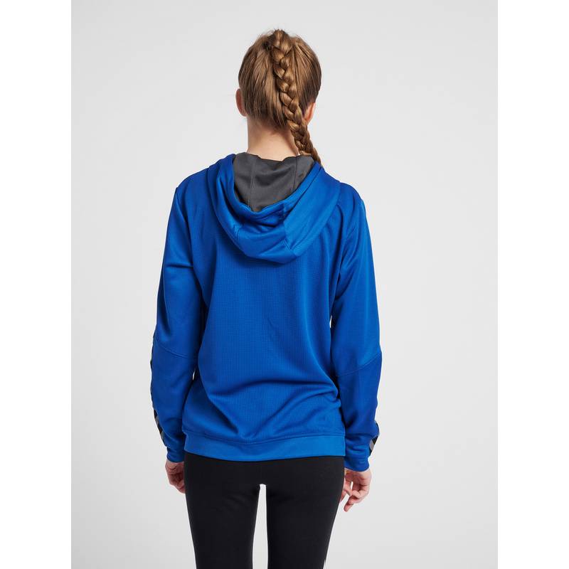 hummel hmlAUTHENTIC POLY ZIP HOODIE WOMAN Sweatshirt Damen