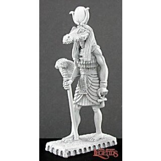 Sobek Statue