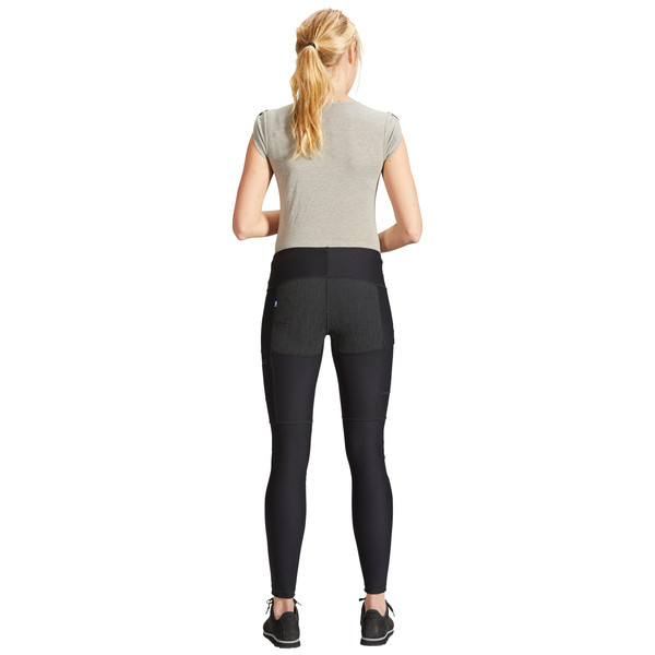 ABISKO TREKKING TIGHTS W Damen - Trekkinghose