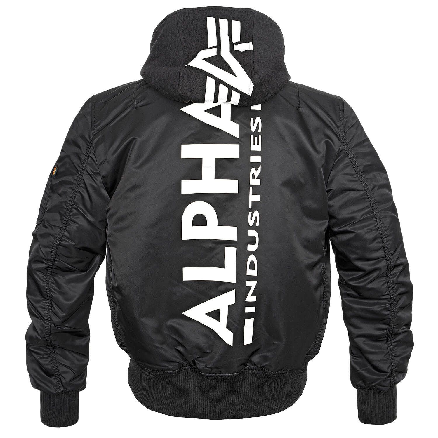 MA-1 ZH Back Print Fliegerjacke