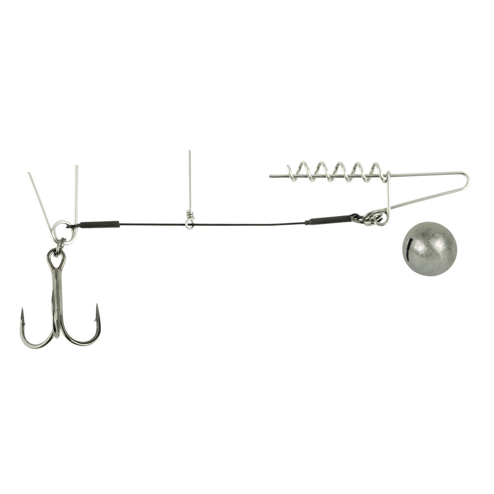Zestaw Carnivorous Stinger Spro Spiral Stinger (x1)