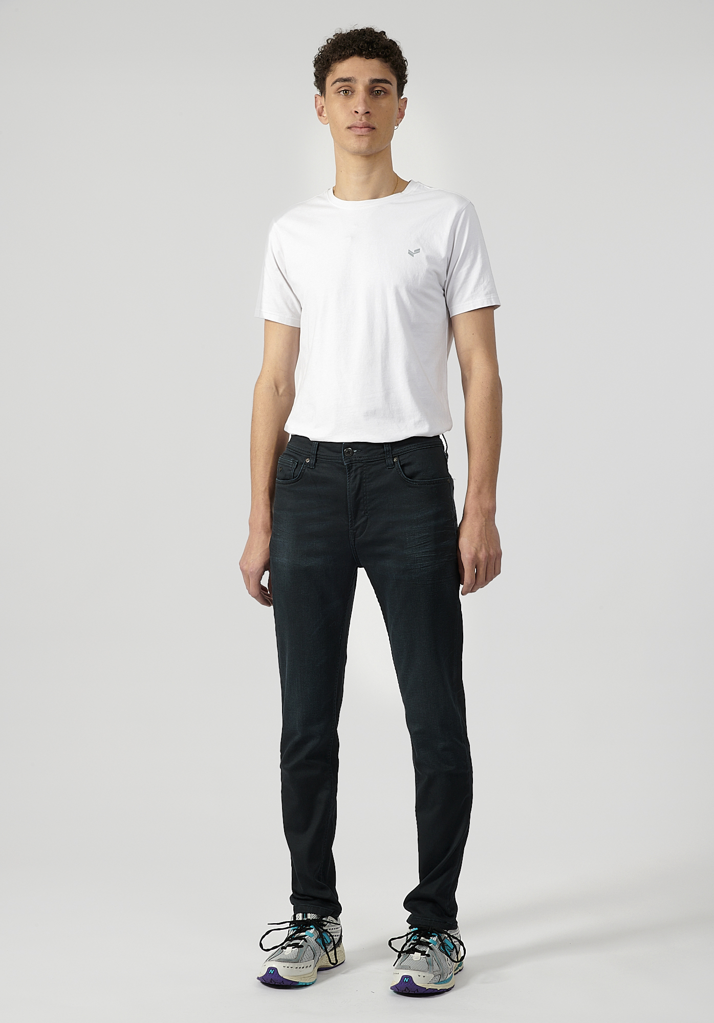 DAXKO  Jean slim homme