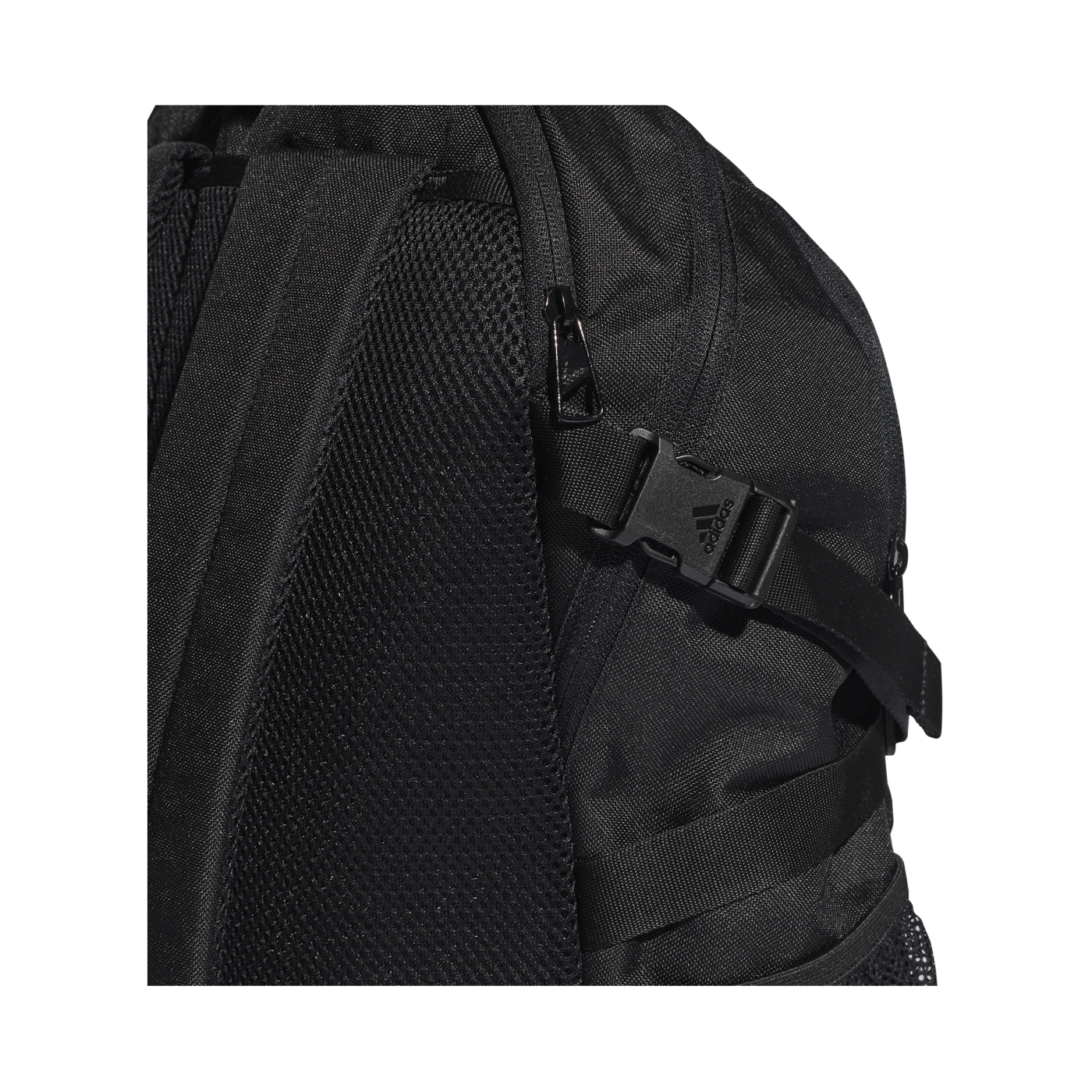 adidas Pover VI Back to School Rucksack Schwarz