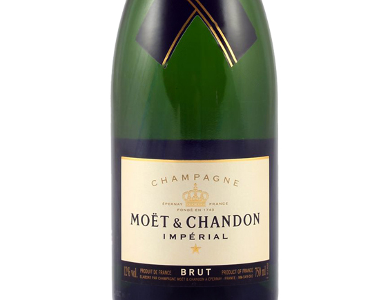 Champagne Moët & Chandon Brut Impérial