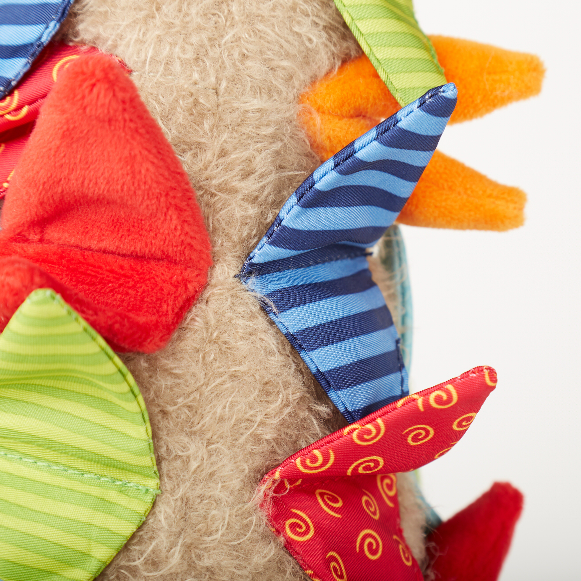 Kuscheltier Igel, Patchwork Sweety