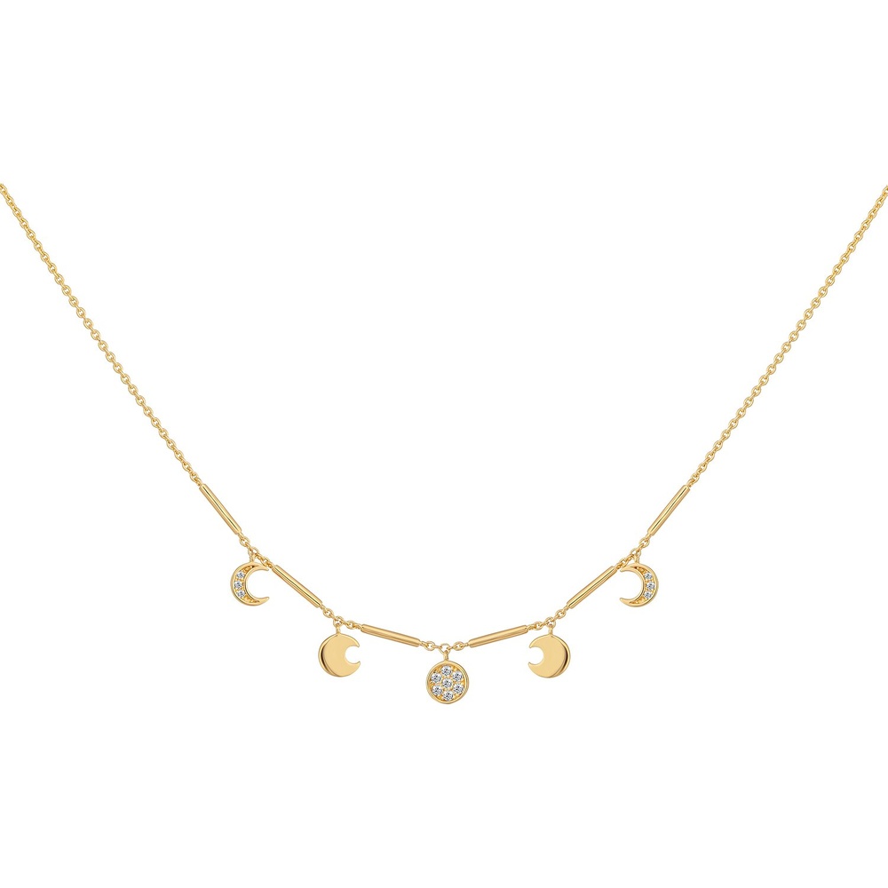 caï Chaînette 925 Argent collier