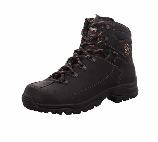 MEINDL Wanderschuhe braun