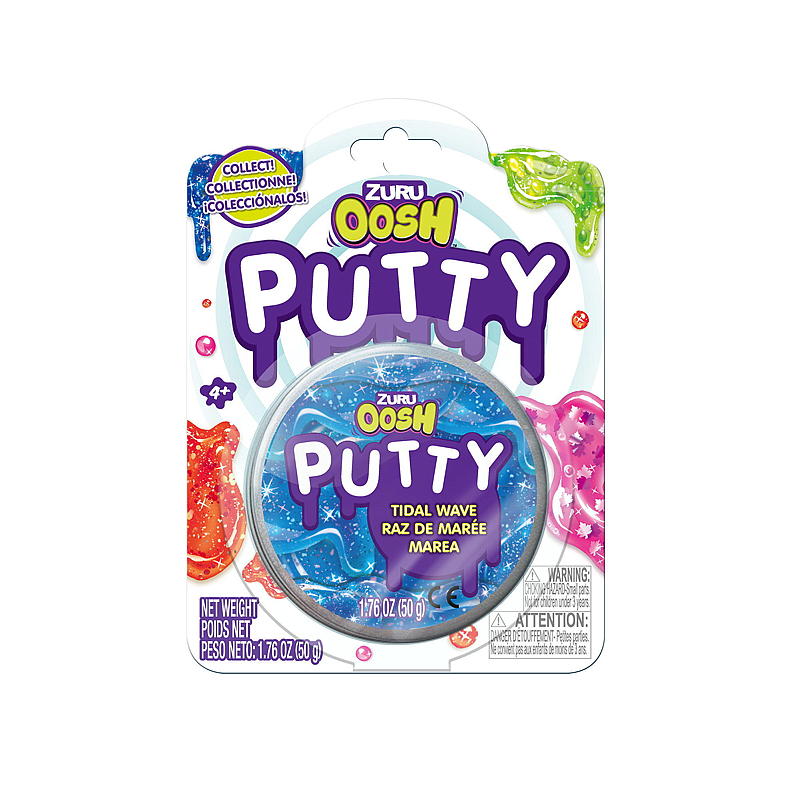 Zuru Putty Oosh, S4