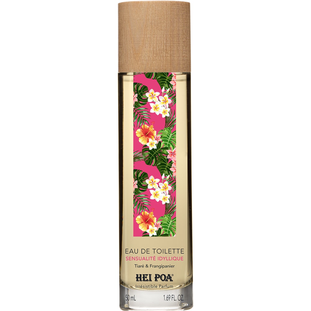 Hei Poa Eau de toilette Sensualité Idyllique 50ml Eau de toilette