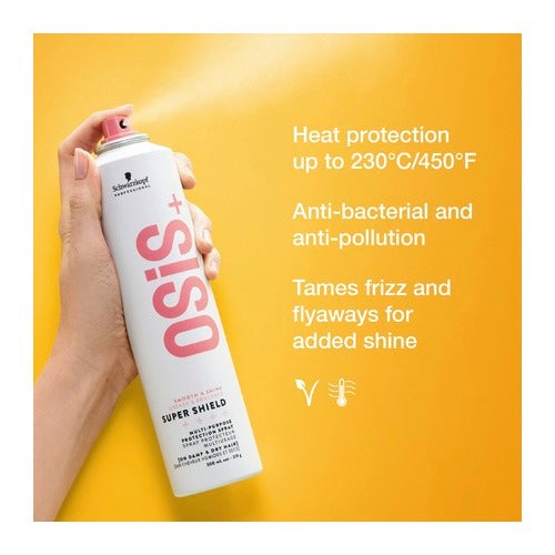 Schwarzkopf Professional OSiS+ Super Shield Protection Spray 300 ml