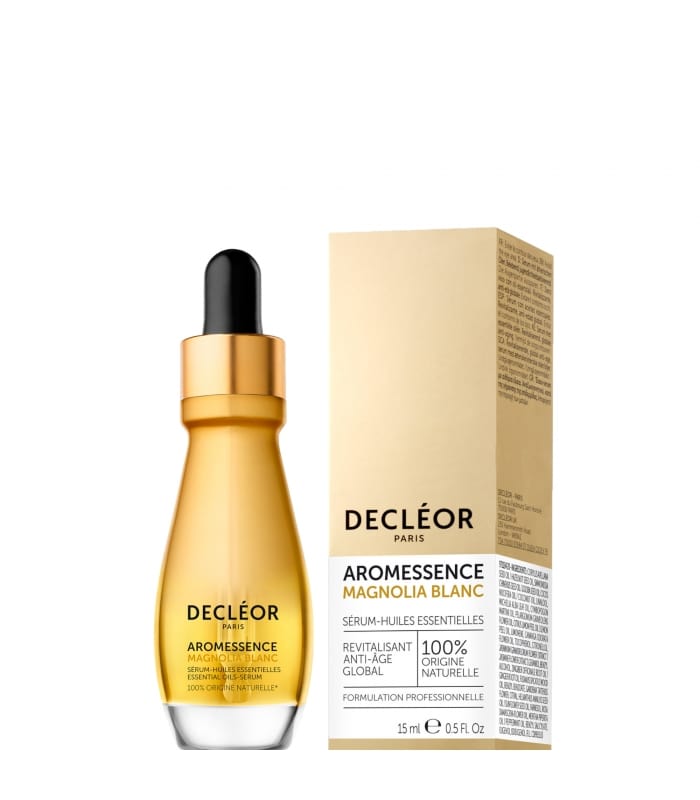 DECLÉOR-MAGNOLIA BLANC-Sérum Jour Visage Anti-Âge Global