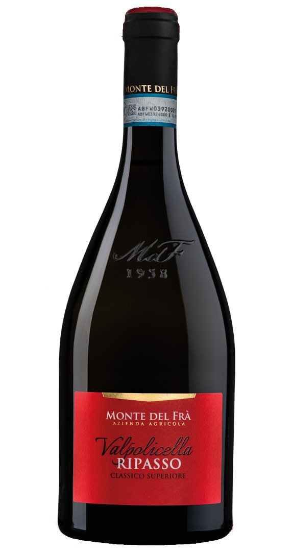 Monte del Fra Valpolicella Classico Superiore Ripasso 2020